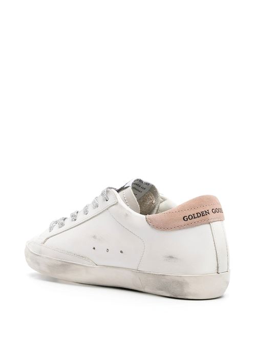 Sneaker con stella rosa Golden Goose | GWF00101F00535511691